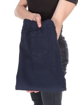 420-7 DK. BLUE Джоггеры женские MOVEMENT - Фабричный китай фото 8