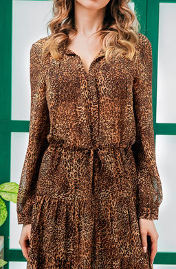 Эффектное платье - Donna saggia фото 5