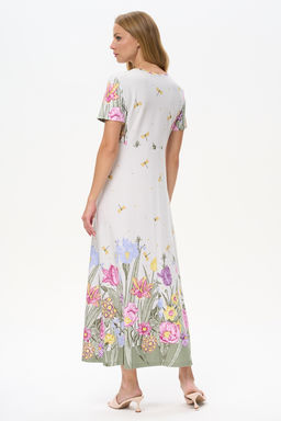 Платье прилегающего силуэта LORY