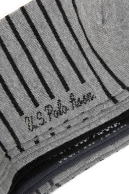 Kad_n Siyah _orap - U.s. polo assn фото 3