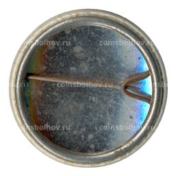 Значок рекламный IAL