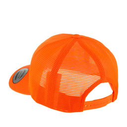 Бейсболка FLEXFIT арт. 6360 (оранжевый)