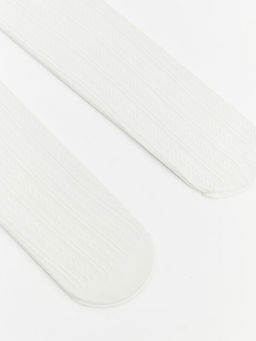 K?z Bebek K?lotlu ?orap 2li