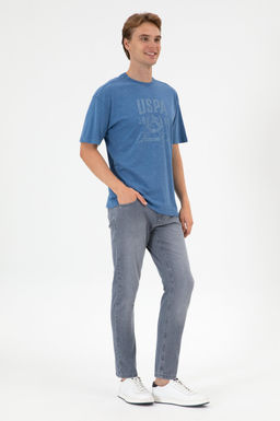 Erkek _ndigo Ti__rt Sepette S_rpriz _ndirim - U.s. polo assn фото 4