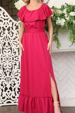 Платье П1-5246/2 - Wisell фото 12