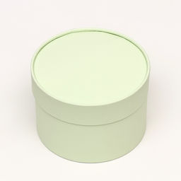 Подарочная коробка медовая дыня, завальцованная без окна, 16х11 см - Simaland фото 2