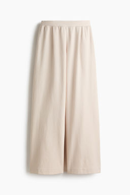 Joggers interlock de corte holgado - H&m фото 2