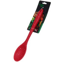 Цена за 2 шт. Ложка кухонная силиконовая "Bon appetit"