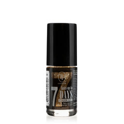 TF Лак для ногтей COLOR GEL тон 254 Golden glitter/Золотой блеск 8мл