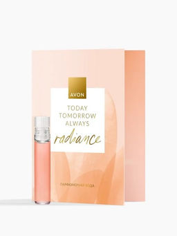Парфюмерная вода Radiance для нее  пробный образец