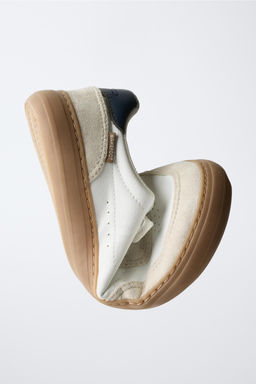 BAREFOOT PLIMSOLLS - Zara фото 3