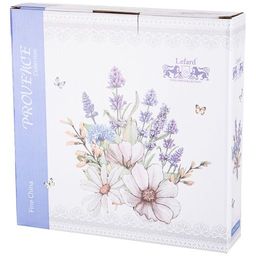 НАБОР ТАРЕЛОК СУПОВЫХ LEFARD ПРОВАНС АЖУР 2 ШТ. 22 СМ  фото 2