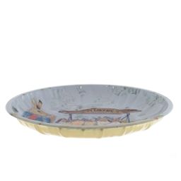 Тарелка декоративная Пасхальная, L19 W19 H2,5 см, 5в. - Remeco фото 10