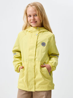 Ветровка 25631-418 лимонный