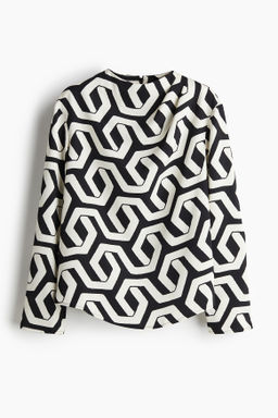 Blusa de sarga - H&m фото 7