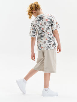 BFH3352//2U Шорты для мальчика - Pelican фото 5