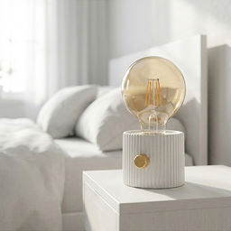 Светильник "Лампочка" в коробке