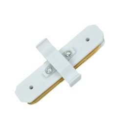 ULB-Q292 8W/4200К/K WHITE SET31 Светильник-прожектор светодиодный трековый, в составе набора из 3 штук на шинопроводе 1 м с коннектором. 1800 Лм. Белый свет (4200К). Корпус белый. ТМ Volpe