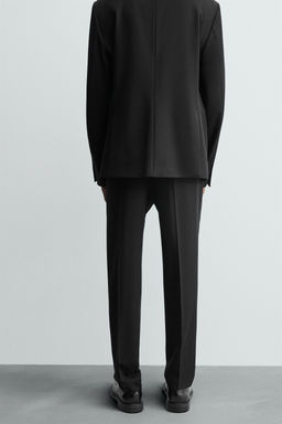 COMFORT SUIT TROUSERS - Zara фото 3