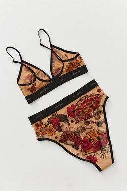 Бюстгальтер-топ ITW.04/Spain