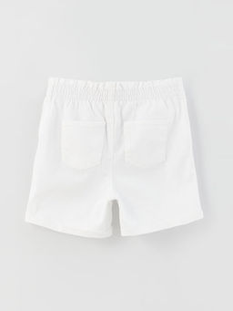 Basic Gabardin K?z ?ocuk ?ort - Waikiki фото 2