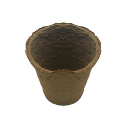 Набор торф. горшочков d60мм h60мм (10 шт.)
