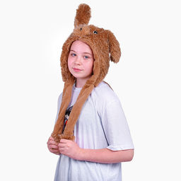 Шапка карнавальная Собачка - Кнр фото 2