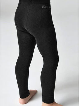 Легинсы детские Conte Elegant Max 6С-13СП хлопок черные  фото 3