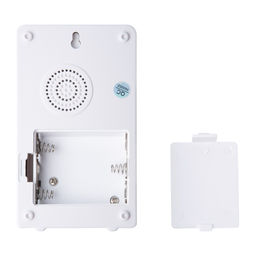 UDB-017W-R1T1-38S-150M-WH/BL Звонок беспроводной. Радиус действия 150м. Белый с черным. ТМ Uniel - Volpe фото 8