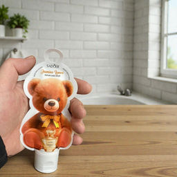 Парфюмированный крем для рук 55г - Cosmetics фото 2