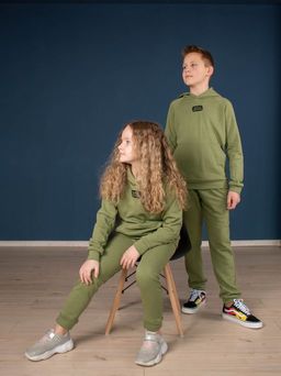 Спортивный костюм Микки, олива от фабрики Спортсоло