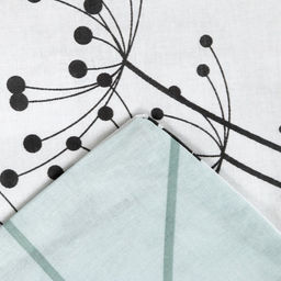 Постельное белье Этель 1.5 сп Одуванчик (вид 1) 143*215 см,150*214 см, 70*70 см 2 шт  фото 11