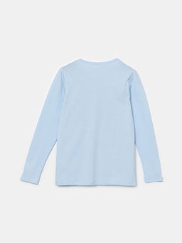 Bisiklet Yaka Erkek ?ocuk Pijama ?st