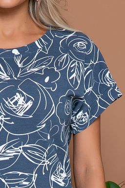 Блузка 41369-1 - Avili фото 4