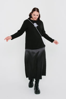 95% хлопок, 5% эластан футболка лонгслив джемпер - Prima linea фото 2