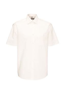 Сорочка мужская короткий рукав GREG 510/301/ALT  фото 4