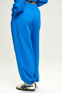 Джоггеры Oversize Electric Blue - Erist store фото 7