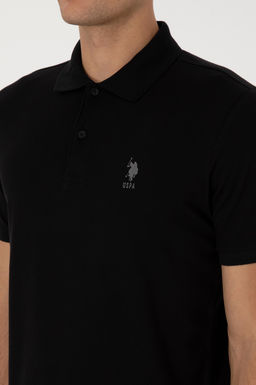 Erkek Siyah Ti__rt - U.s. polo assn фото 7