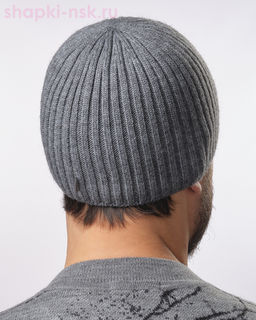 Донован Шапка мужская флис (56-58)