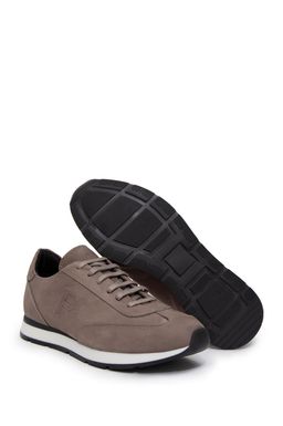 U. S. Polo Assn Мужская серая обувь - U.s. polo assn фото 4