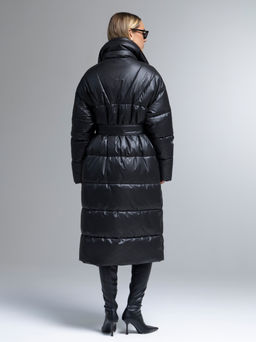 Пуховик женский HOOPS, арт. 83222z  фото 5