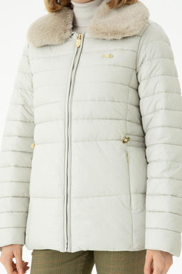 Женское каменное пальто Неожиданная скидка в корзине - U.s. polo assn фото 7