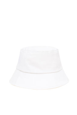 Мужская белая шляпа - U.s. polo assn фото 3