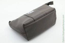 Женская кожаная косметичка Sergio Valentini СВ 8034-5068/1  фото 5