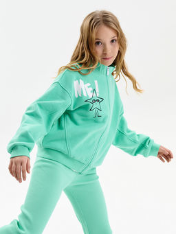 GFXS3389 Толстовка для девочек