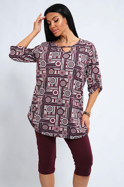 Костюм с бриджами (01052) - Плиона фото 54