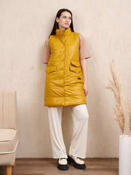 Жилет женский Наоми - Yollochka фото 5