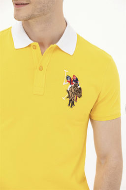 Мужская базовая футболка - U.s. polo assn фото 14