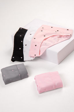 Женские трусы-слипы 5 шт. Happy Fox  фото 11