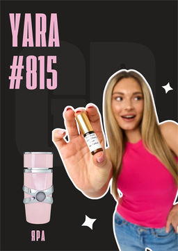 Yara / GET PARFUM 815
